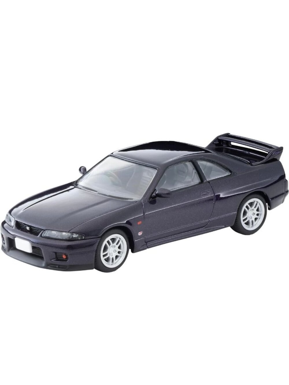 Tomica TOMY Nissan Skyline GT-R Ltd Vintage NEO LV-N308a V-Spec 1:64 Diecast Car